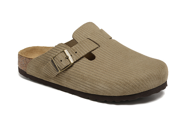 BIRKENSTOCK Cork Thong EVA New Style Size 36-45 Flip Flops Thong Sandals A136